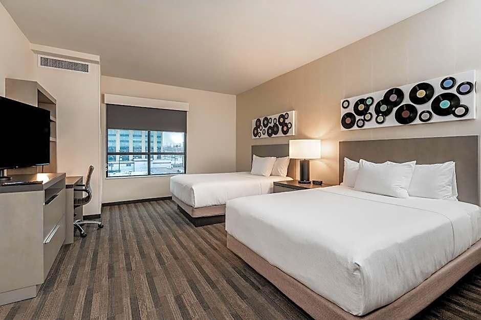 Hyatt House Downtown-convention Center 3* Nashville