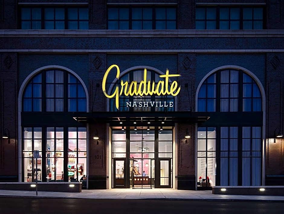 Hotel Graduate By Hilton 4*