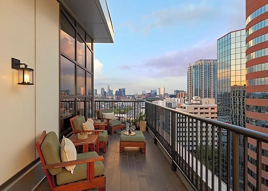 Hotel Hutton Hotel, Nashville, A Tribute Portfolio 4*