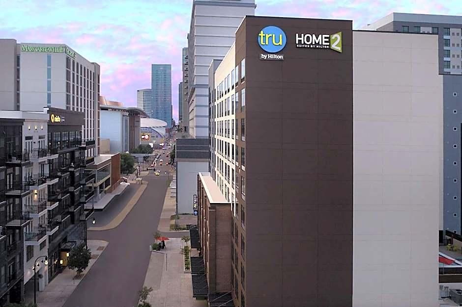 Home2 By Hilton Downtown Convention Center