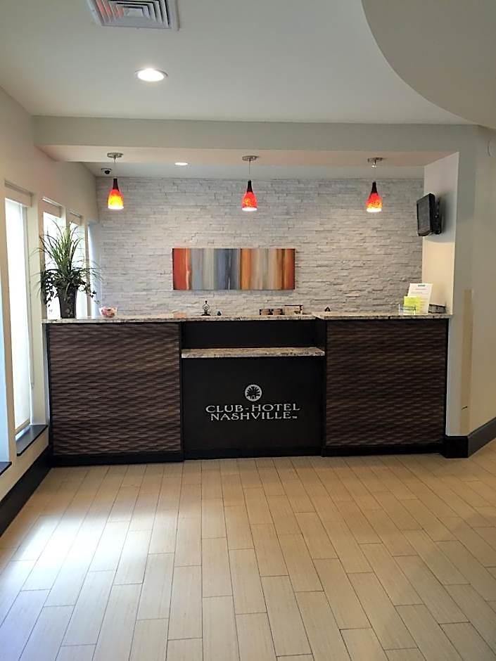 Hotel Club & Nashville