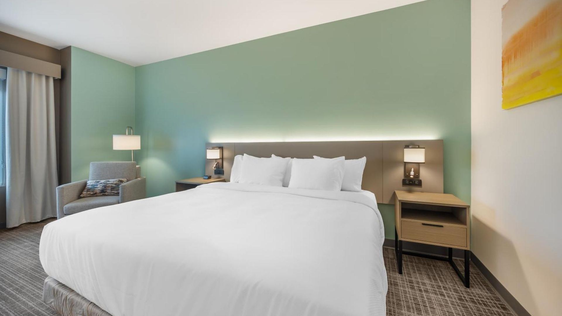 Hotel Comfort & Bellevue 4*