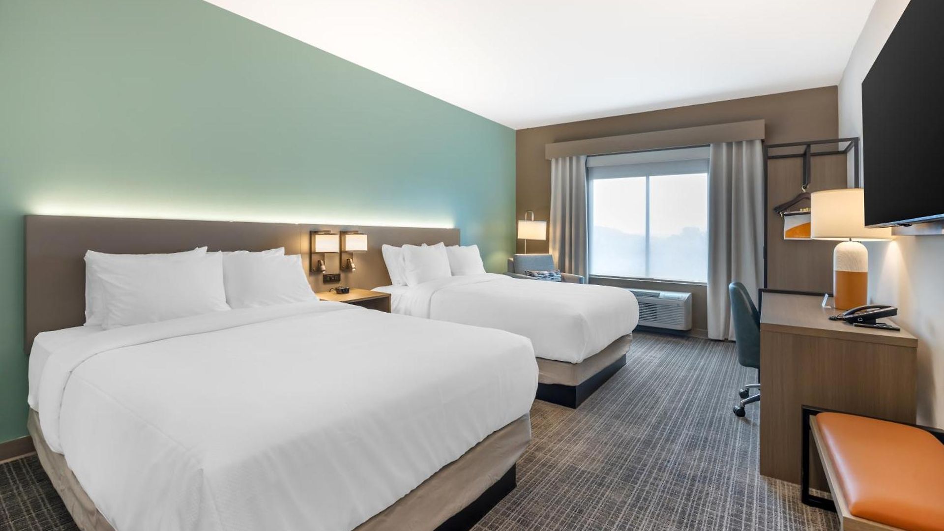 Comfort & Bellevue Nashville