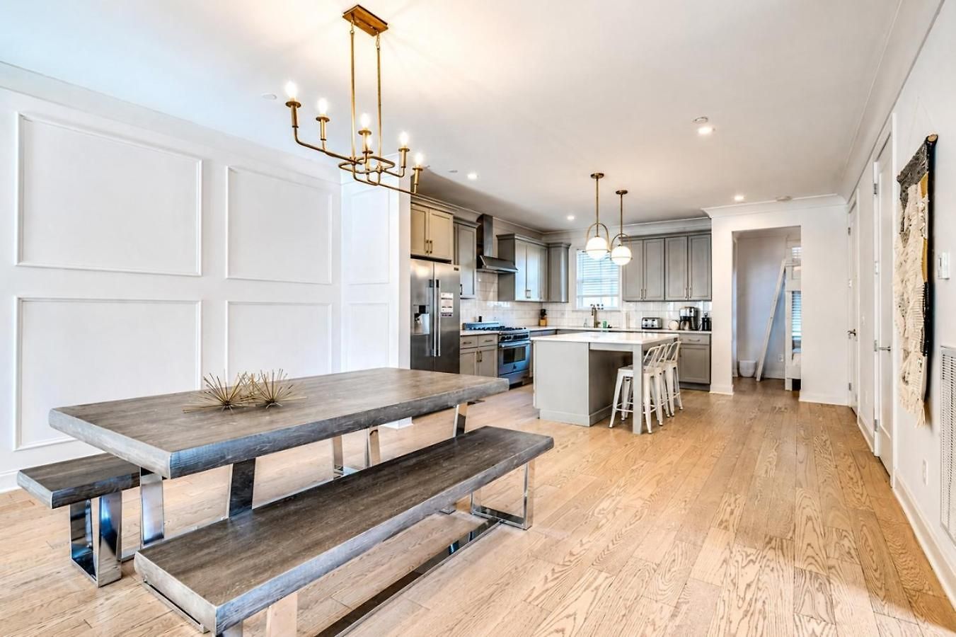 4br Oasis With Rooftop Skyline Views Holiday home
