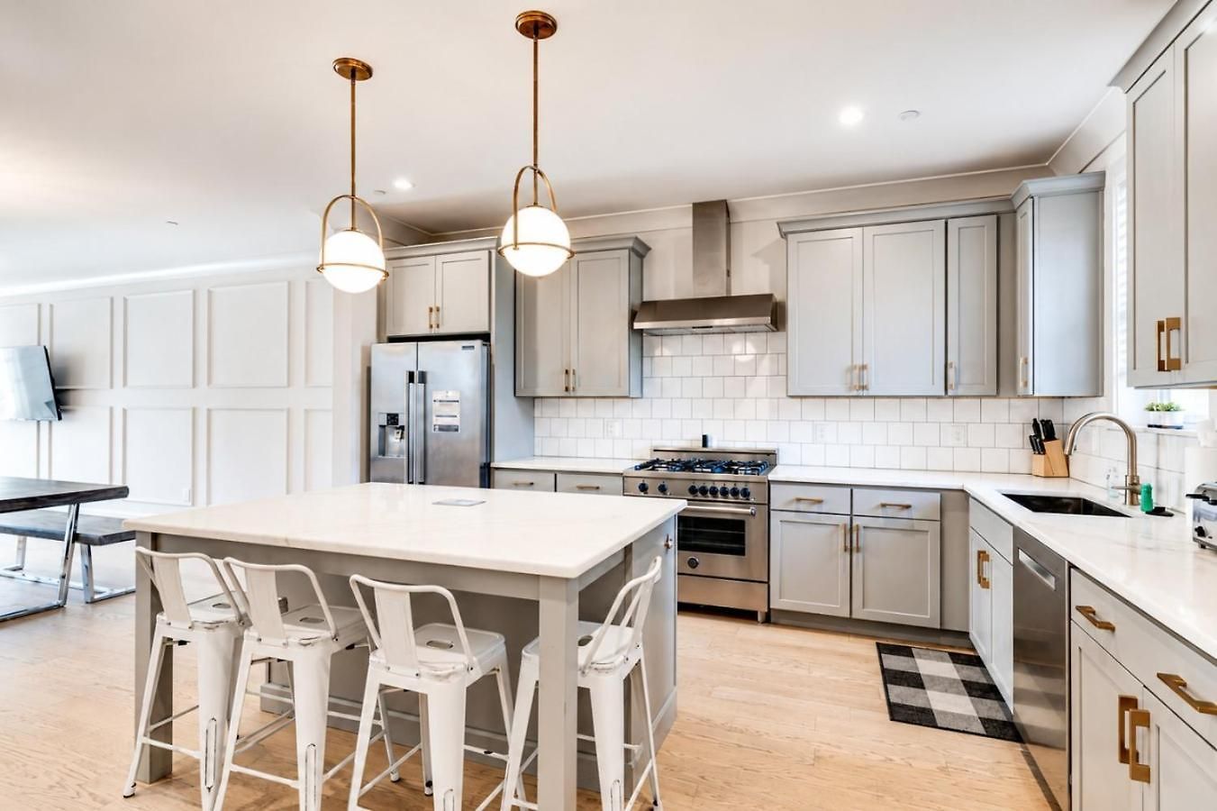 4br Oasis With Rooftop Skyline Views * Nashville