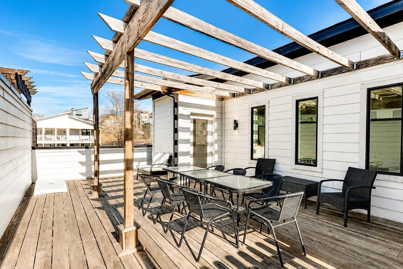 Holiday home 4br Oasis With Rooftop Skyline Views Nashville