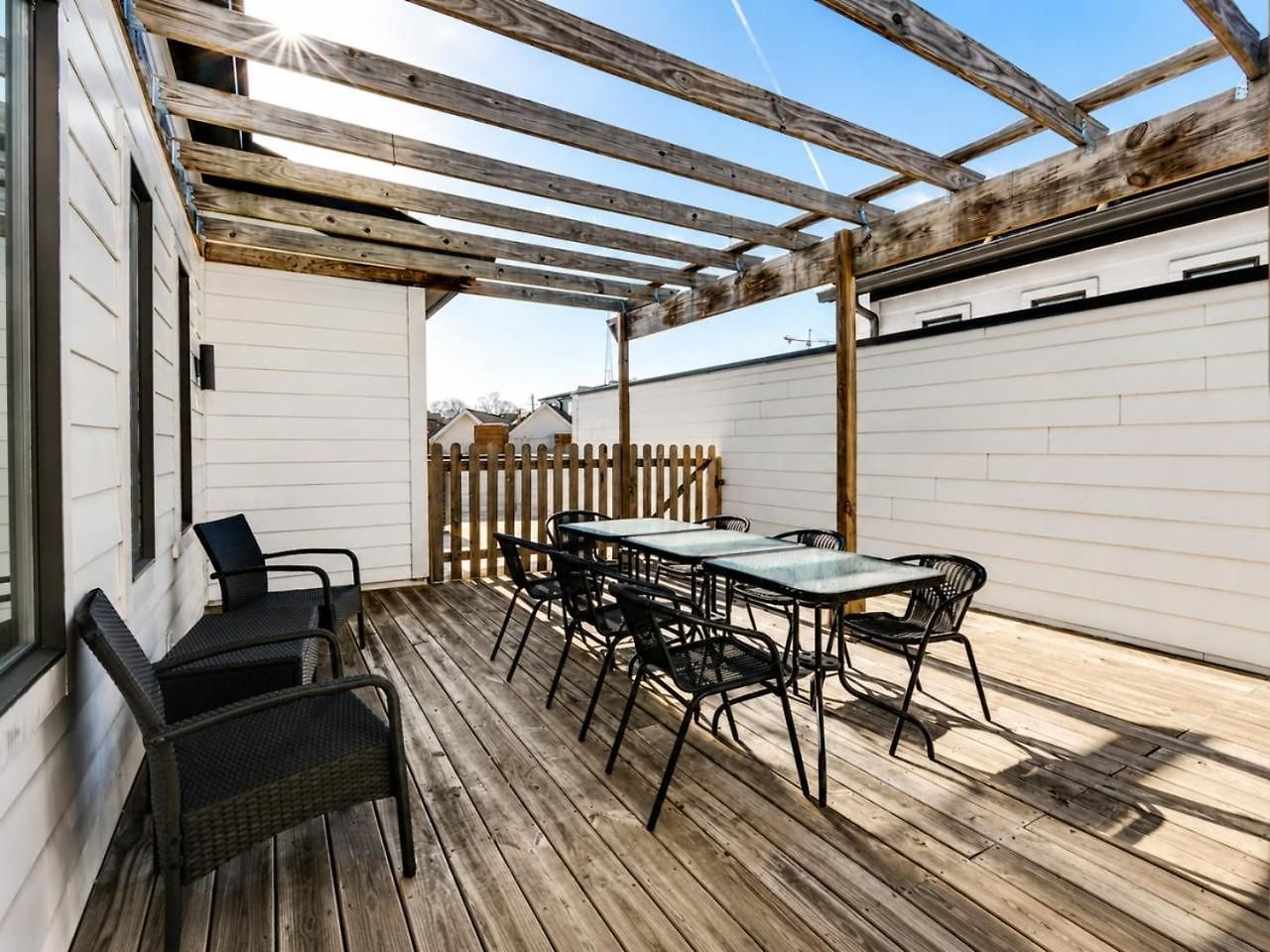 4br Oasis With Rooftop Skyline Views Nashville