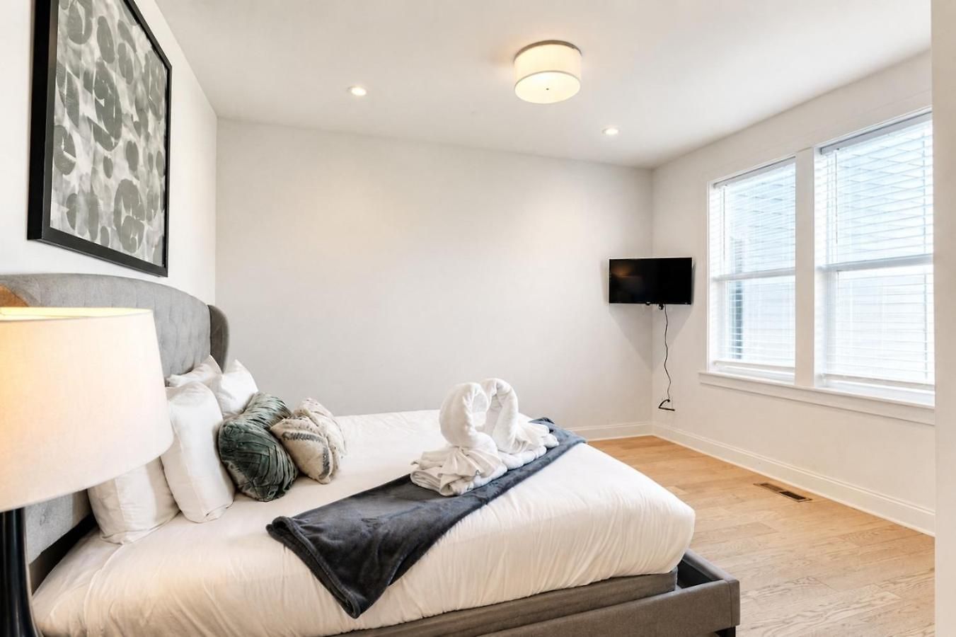 4br Oasis With Rooftop Skyline Views * Nashville