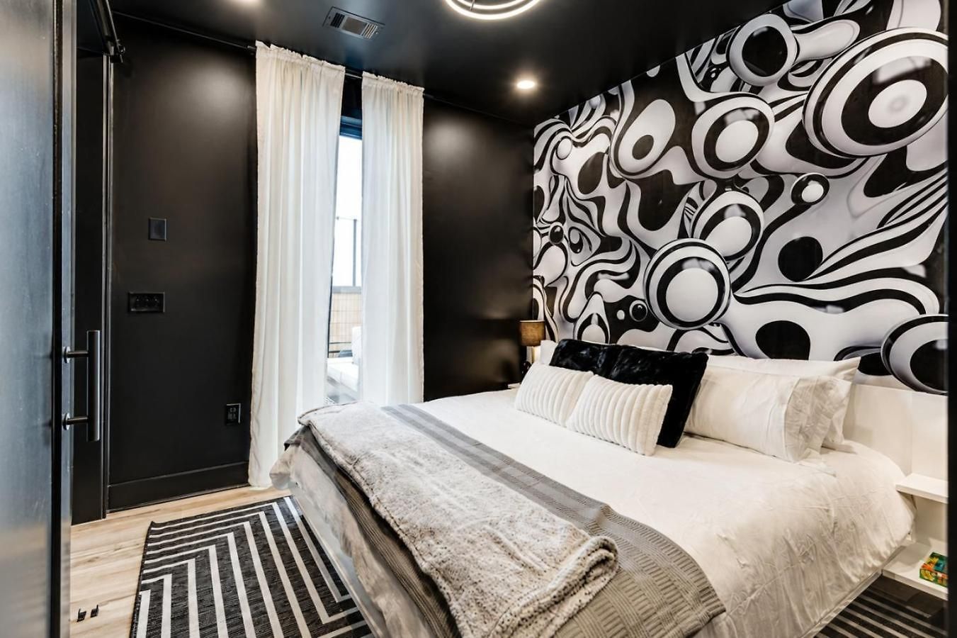 Apartment Floor Neo Suite, Walk To Broadway & Views Nashville