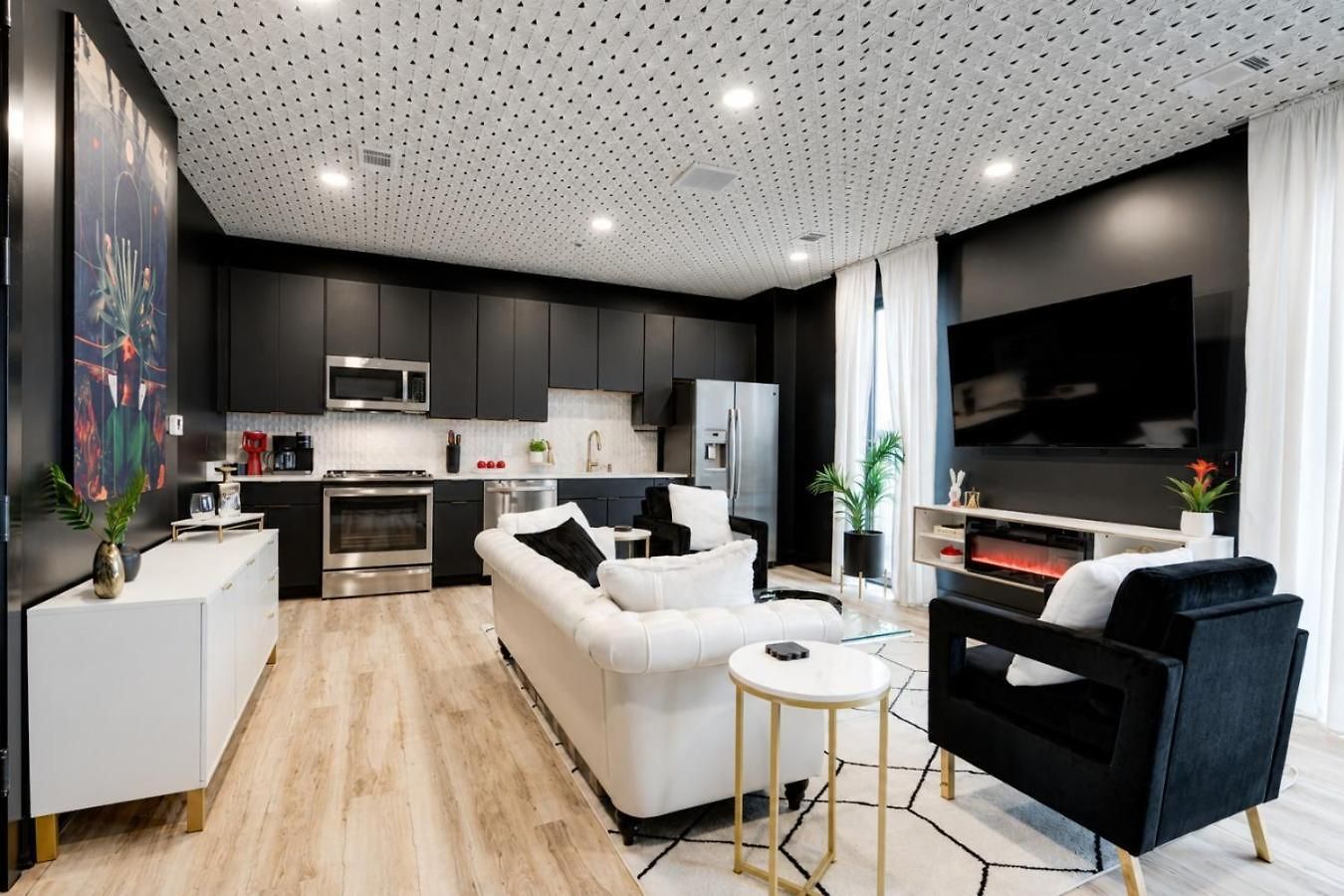 Floor Neo Suite, Walk To Broadway & Views * Nashville