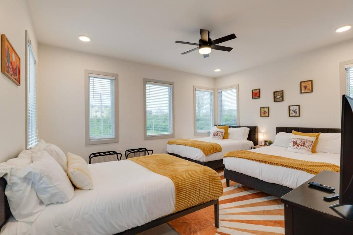 Spacious 2br Retreat, Near The Gulch Apartment