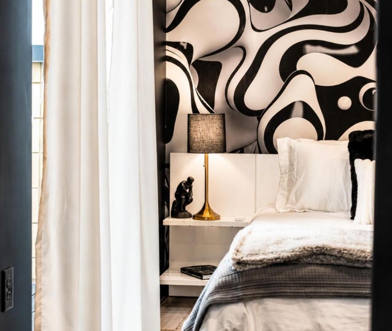 Apartment Floor Neo Suite, Walk To Broadway & Views Nashville