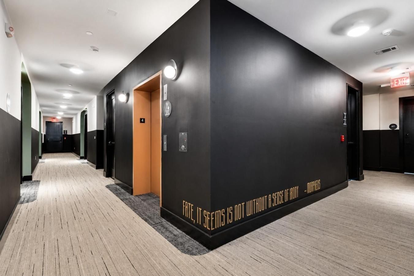 Floor Neo Suite, Walk To Broadway & Views Apartment