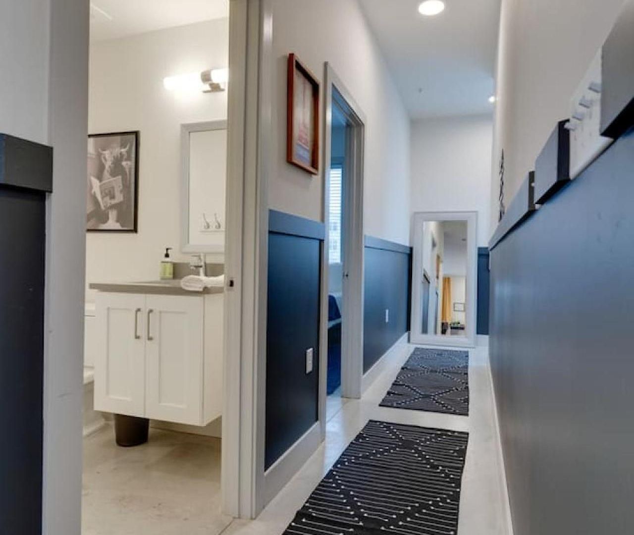 Spacious 2br Retreat, Near The Gulch *