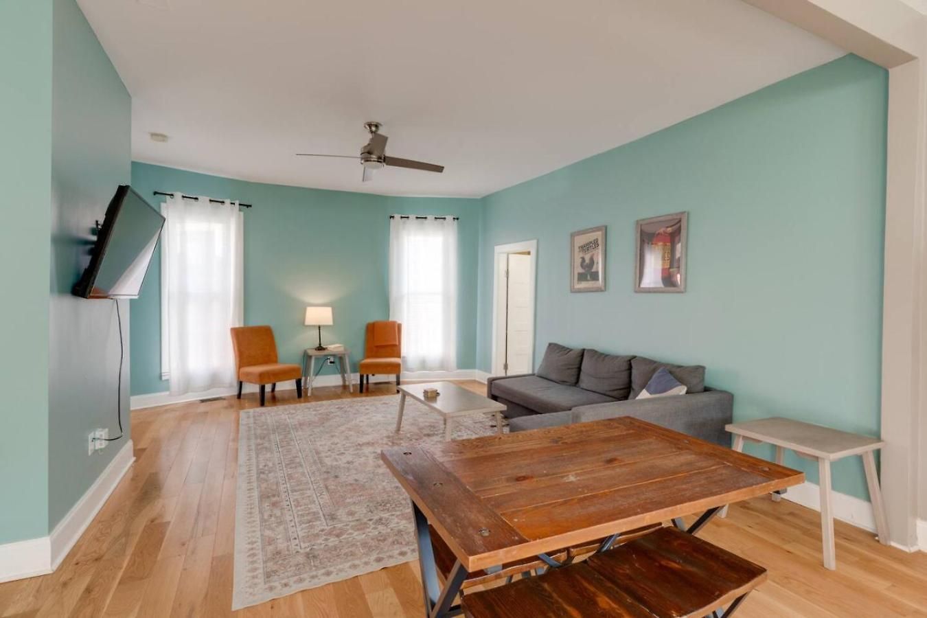 Holiday home East Nash 3br Fenced Yard , Deck , Parking , Pets