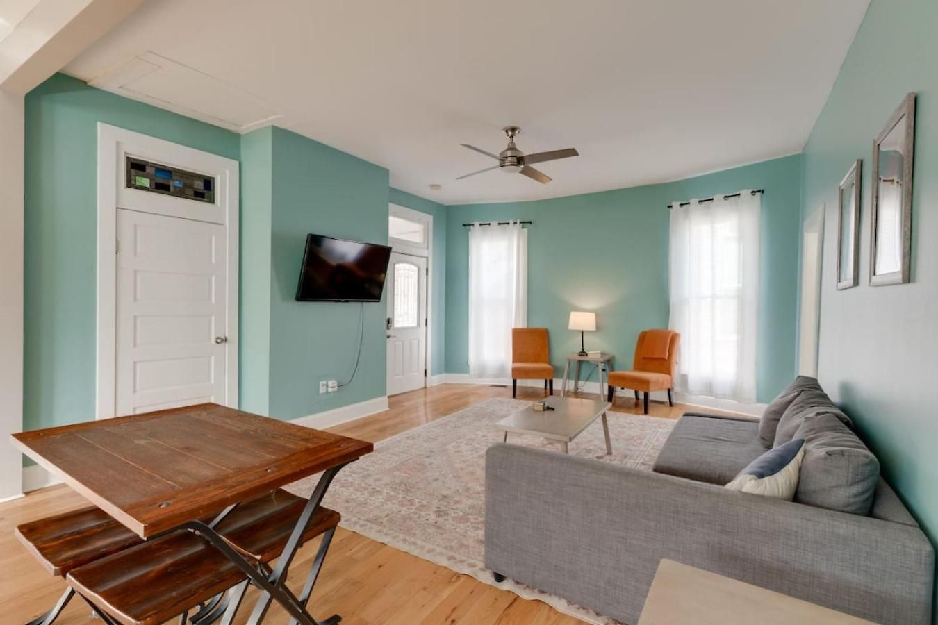 East Nash 3br Fenced Yard , Deck , Parking , Pets * Nashville