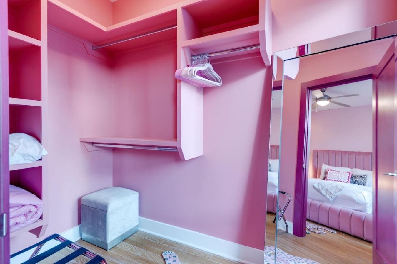 The Pink Palace, Rooftop Deck, Bachelorette Hq * Nashville