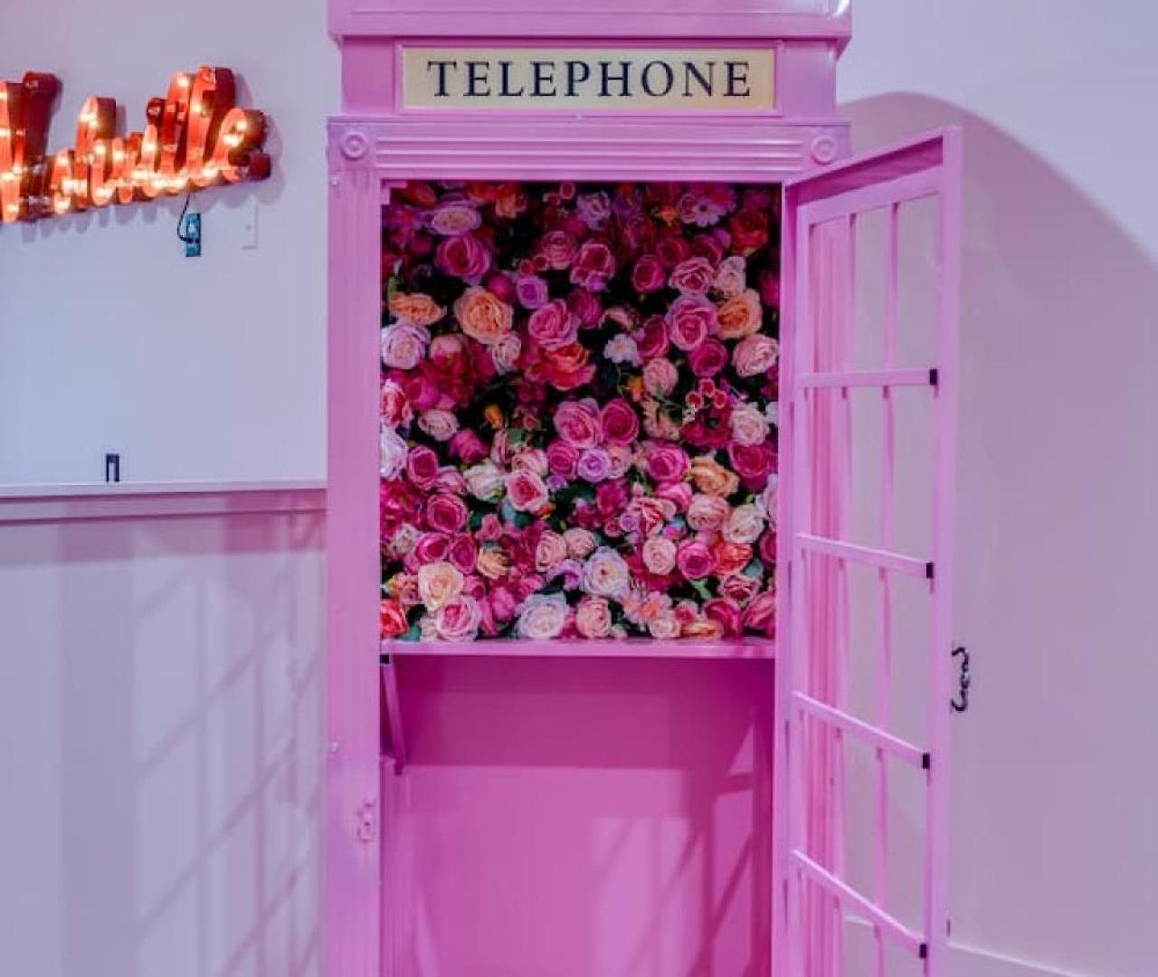 The Pink Palace, Rooftop Deck, Bachelorette Hq * Nashville