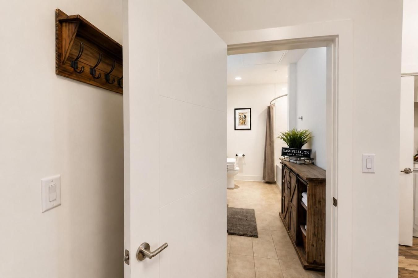 Vandy Midtown L Washer Dryer And Free Parking * Nashville