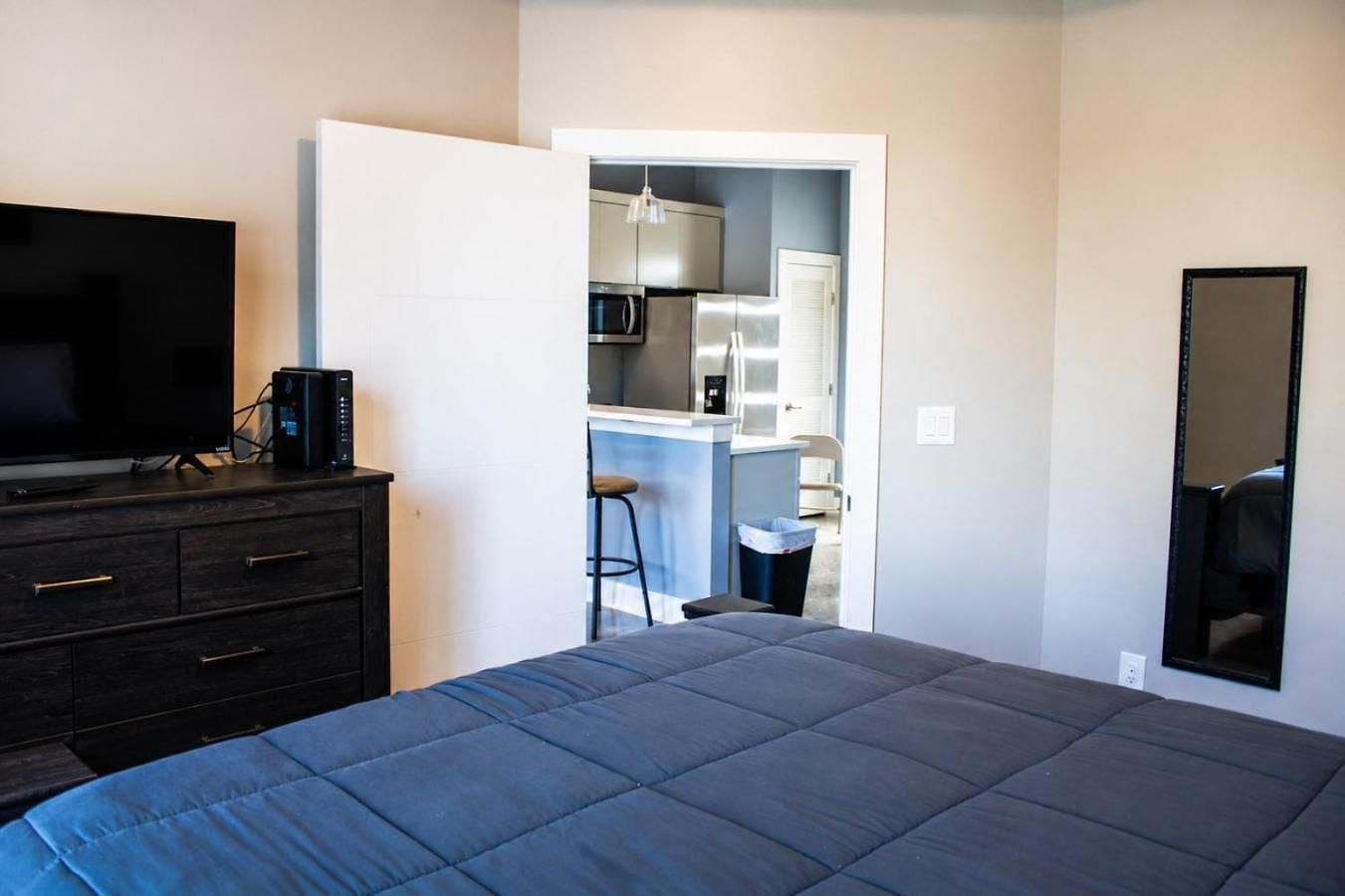 Apartment Music Near Downtown