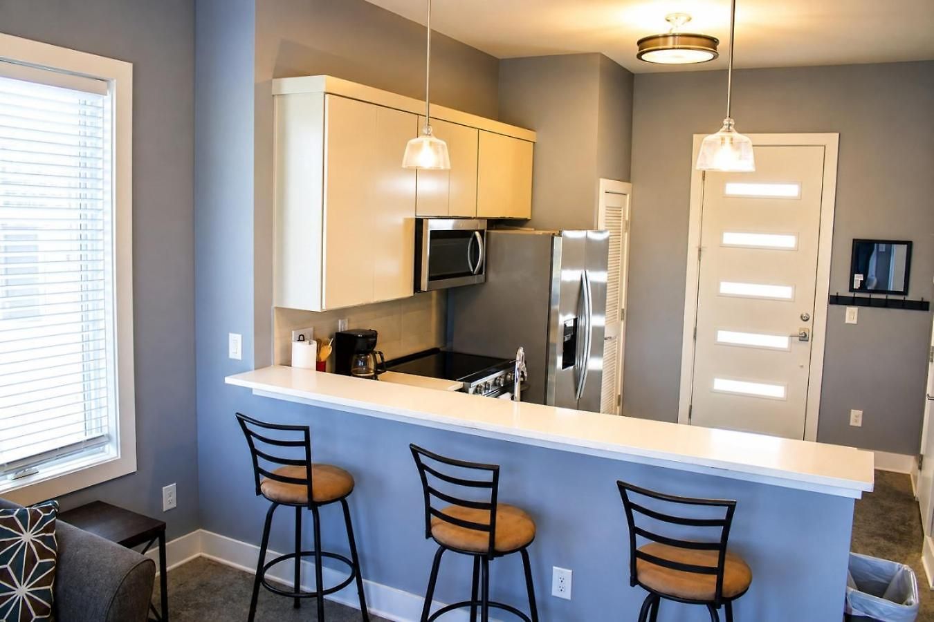 Apartment Music Near Downtown Nashville