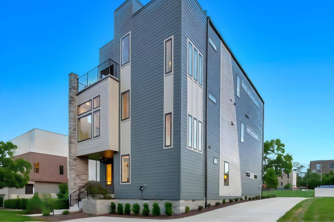 Spacious Gulch Retreat Super Skyline Views * Nashville