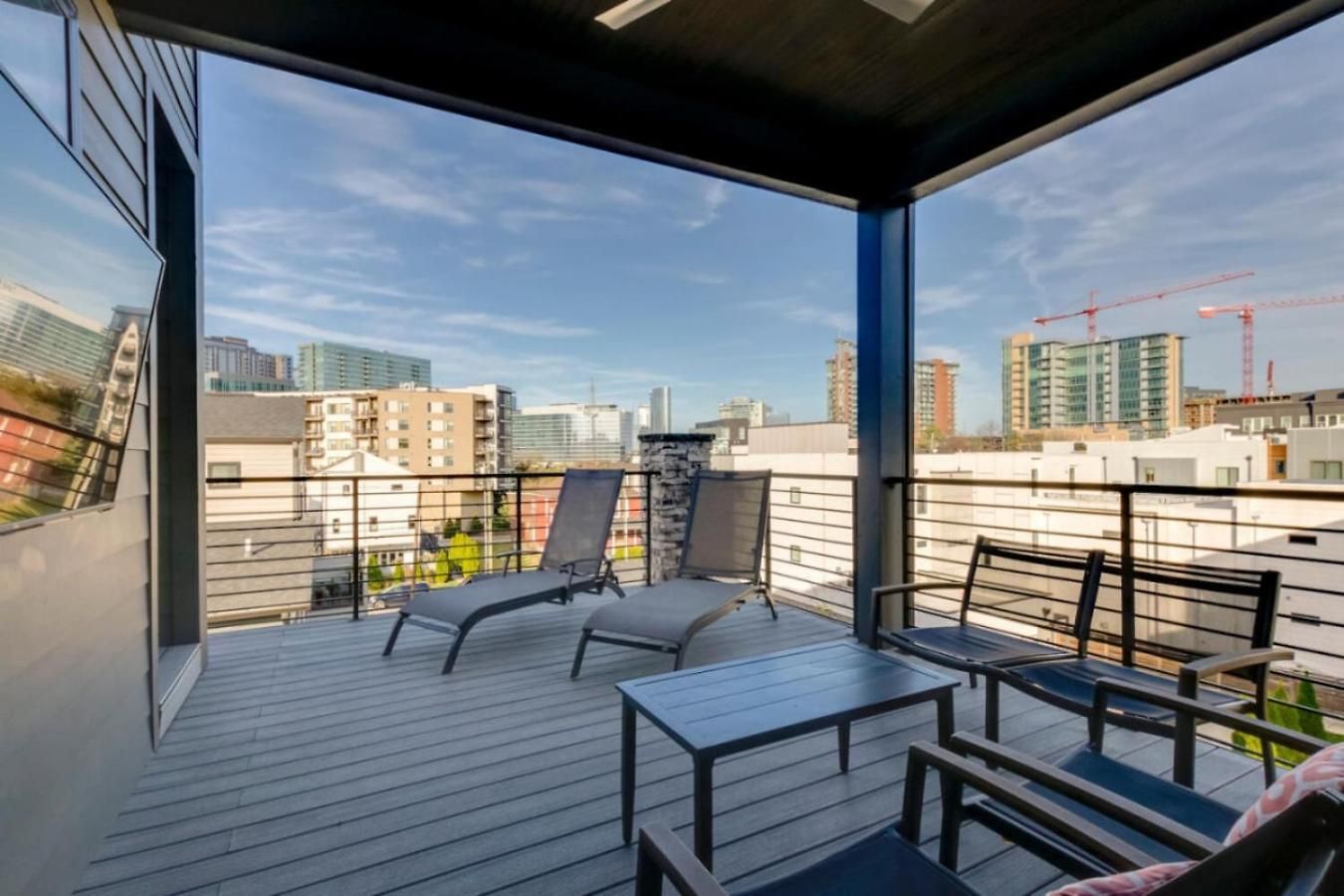 Holiday home Spacious Gulch Retreat Super Skyline Views *