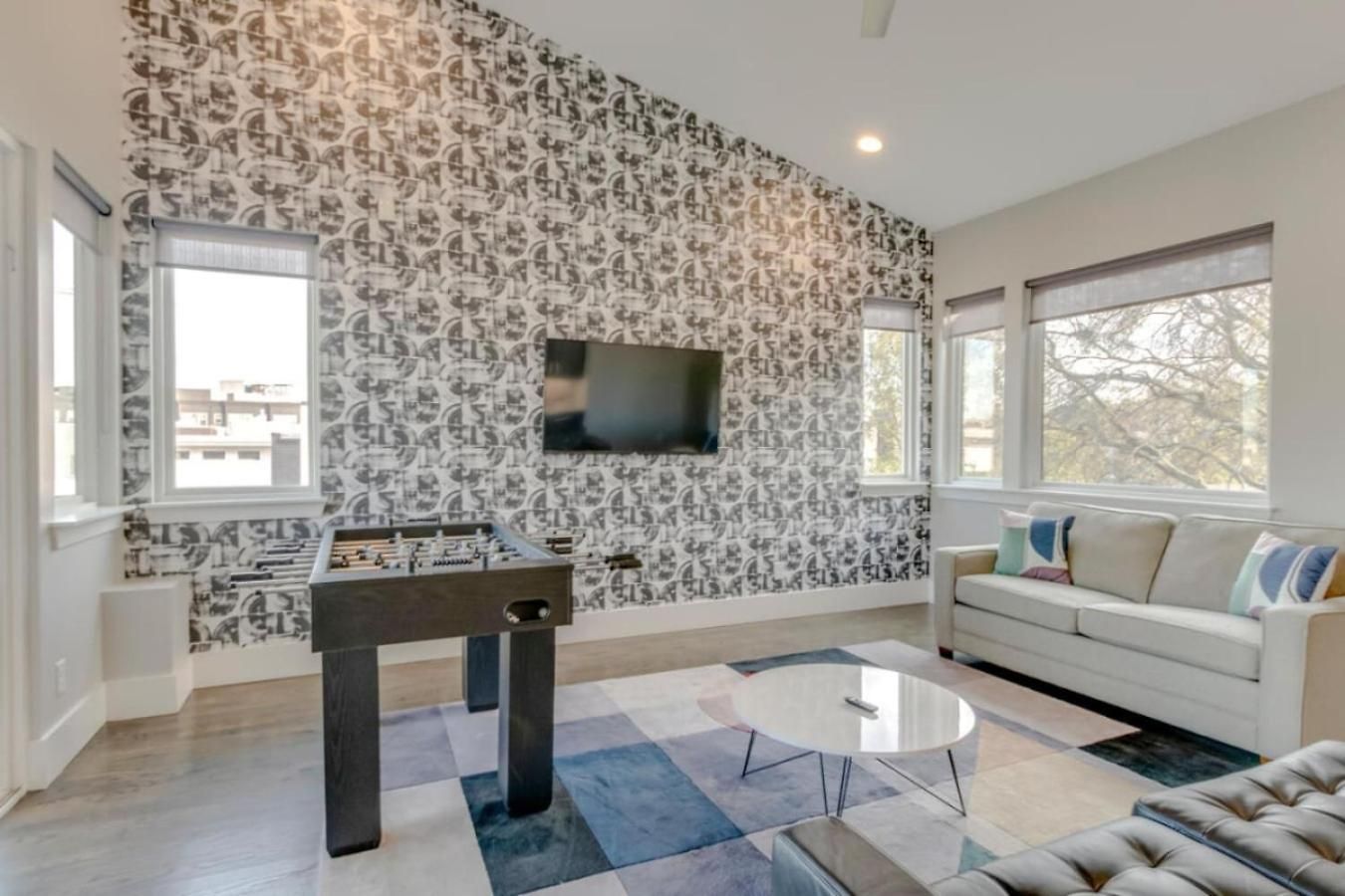 Spacious Gulch Retreat Super Skyline Views Holiday home Nashville