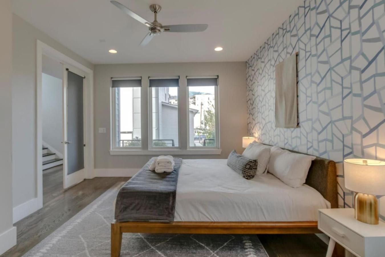 Spacious Gulch Retreat Super Skyline Views Holiday home