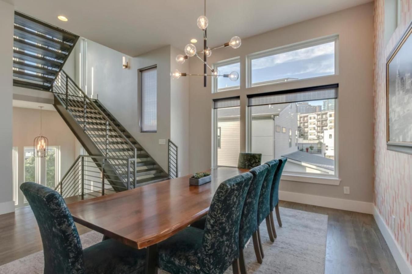 Holiday home Spacious Gulch Retreat Super Skyline Views