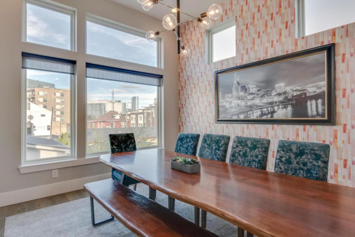 Holiday home Spacious Gulch Retreat Super Skyline Views Nashville