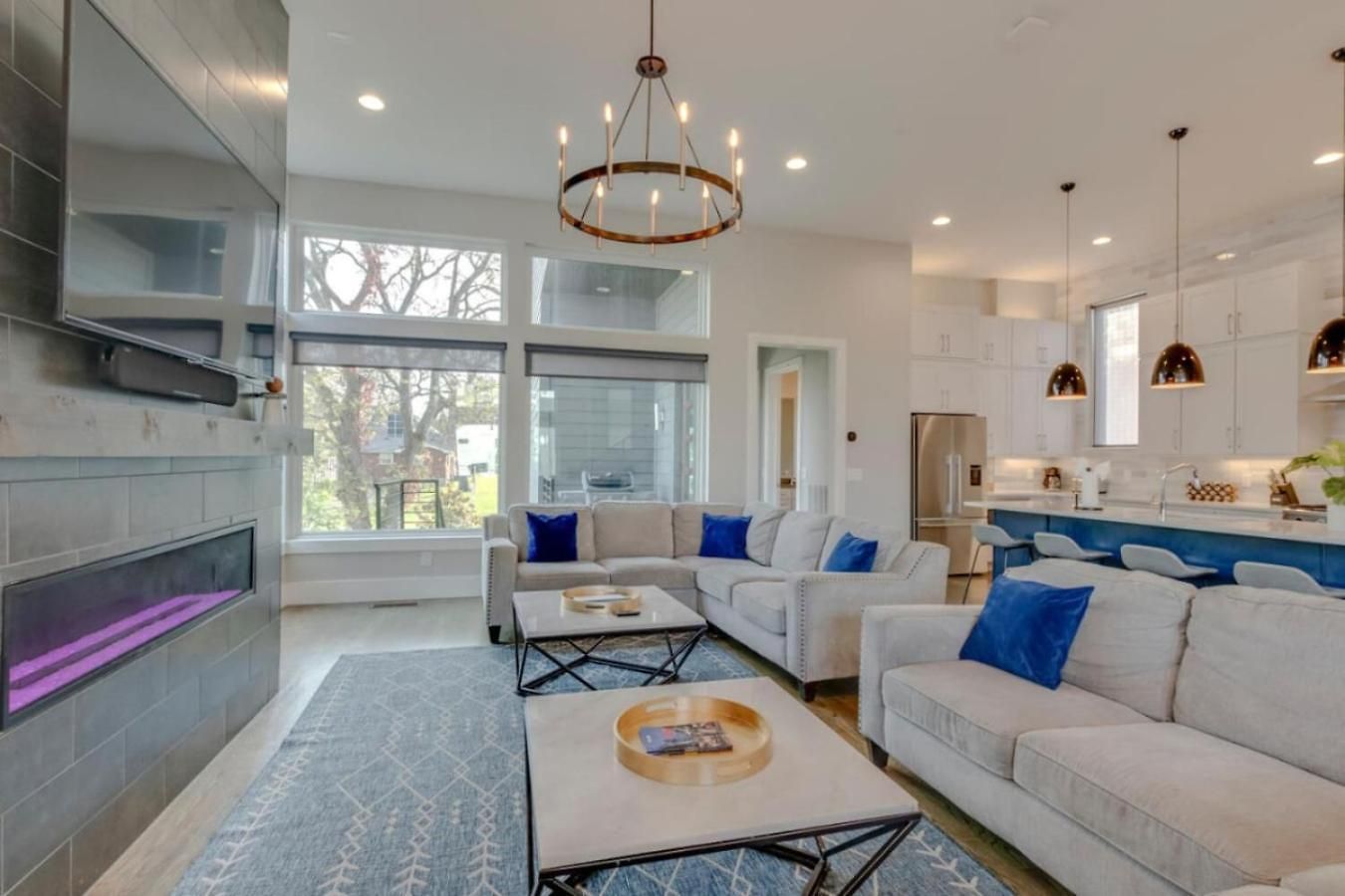 Spacious Gulch Retreat Super Skyline Views *