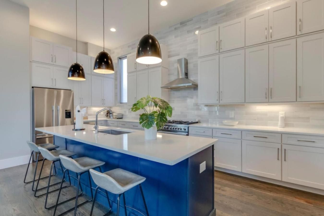 Spacious Gulch Retreat Super Skyline Views Holiday home