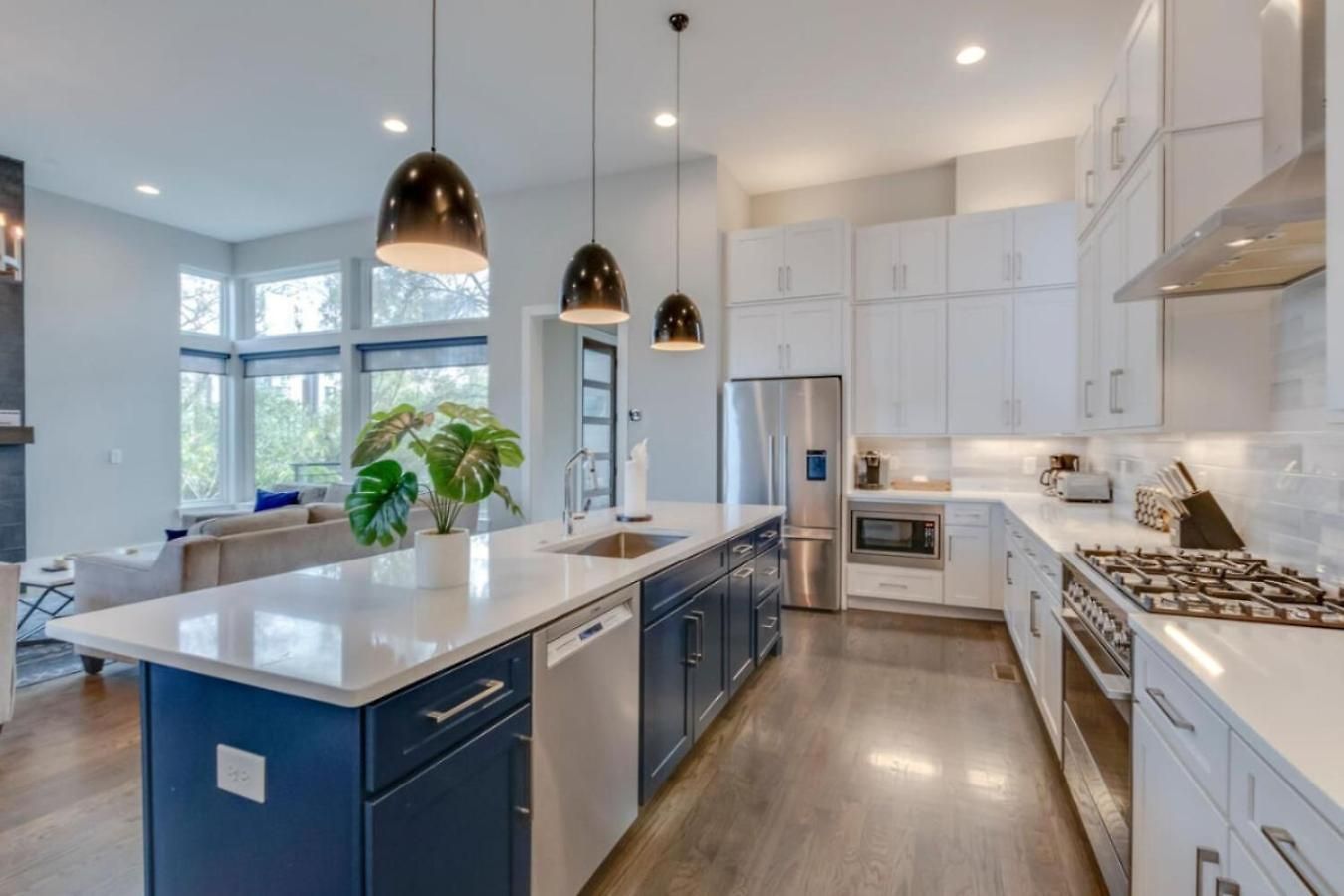 Spacious Gulch Retreat Super Skyline Views