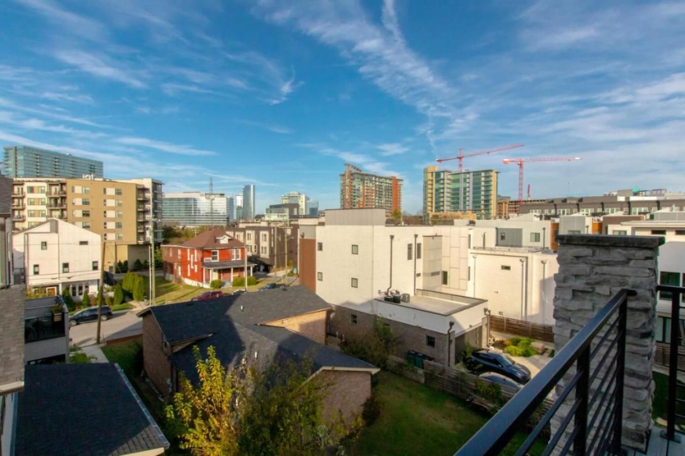 Spacious Gulch Retreat Super Skyline Views * Nashville