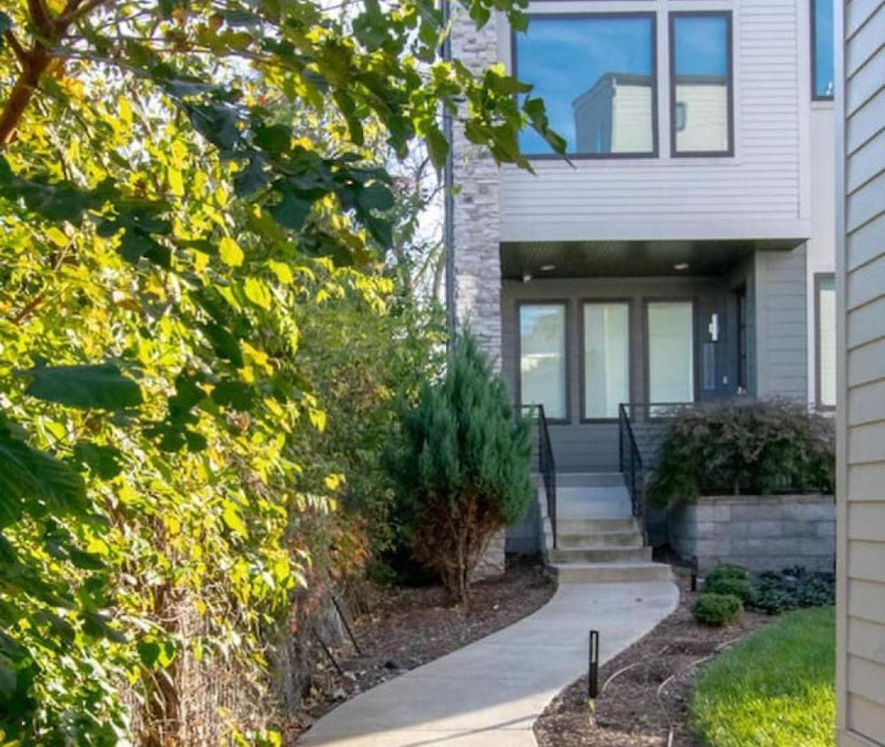 Spacious Gulch Retreat Super Skyline Views Holiday home Nashville