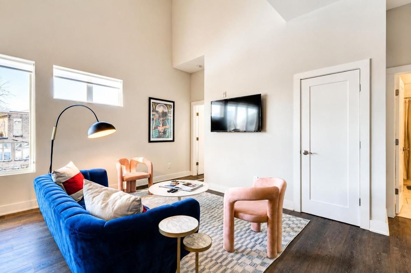 West End 4 Bd L 4bath Walk To Bars-close To Broadway Apartment *