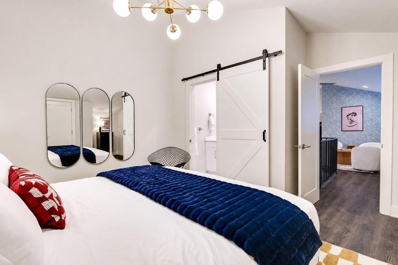 Apartment West End 4 Bd L 4bath Walk To Bars-close To Broadway *