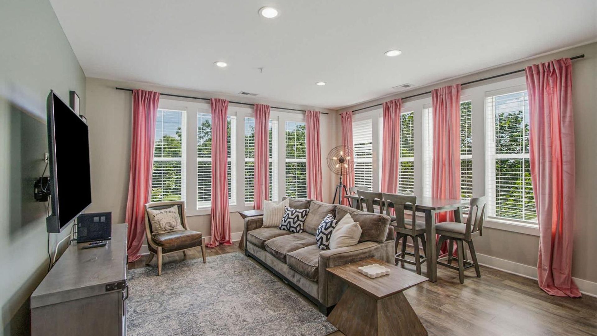 Edison 210 Holiday home Nashville