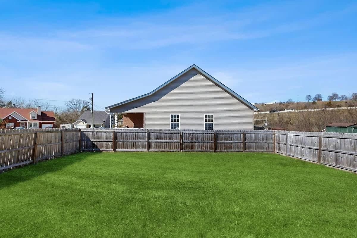 North Cozy Holiday home Nashville