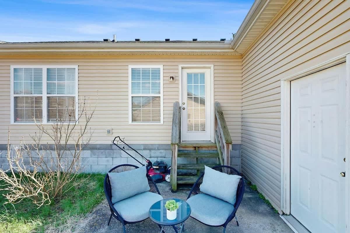 North Cozy Holiday home Nashville