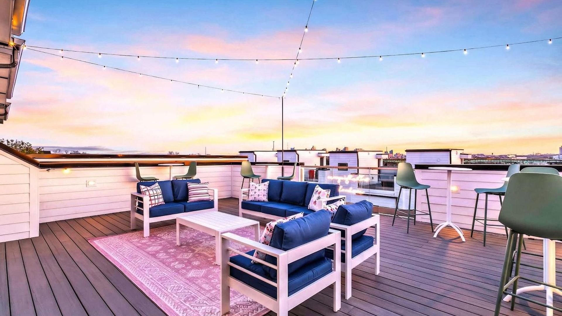Holiday home Taylor Swift Inspired Hot Tub Rooftop Deck Views Nashville