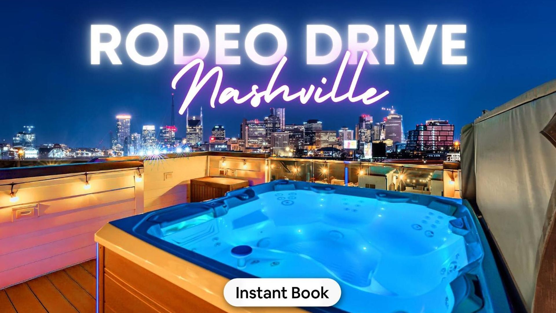 Double Rooftop Decks Hot Tub Karaoke Holiday home