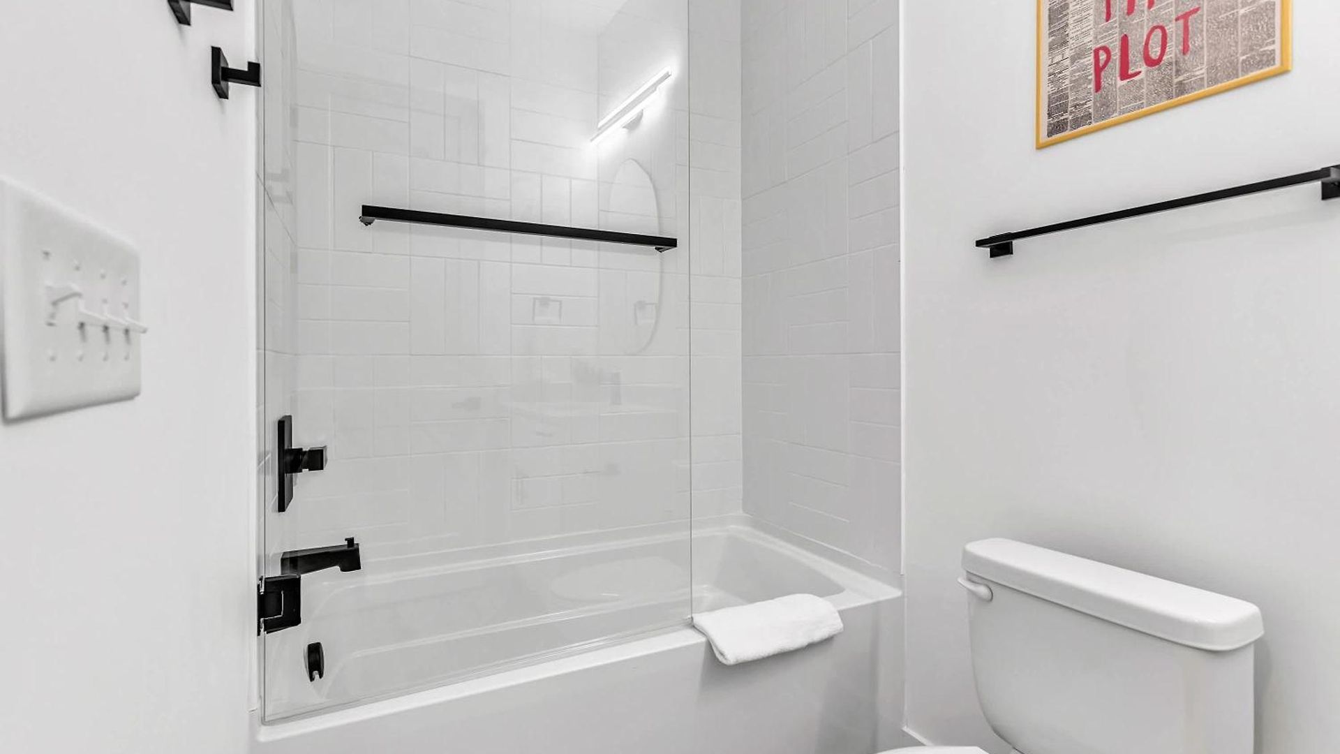 Luxury Hot Tub & Rooftop Deck Downtown Holiday home Nashville