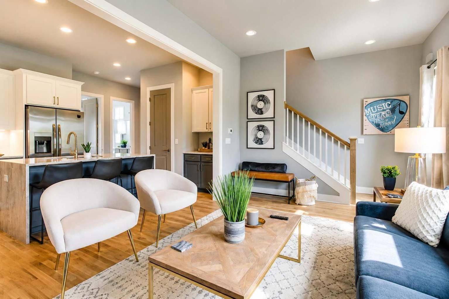 Gorgeous Retreat Skyline Rooftop Holiday home Nashville