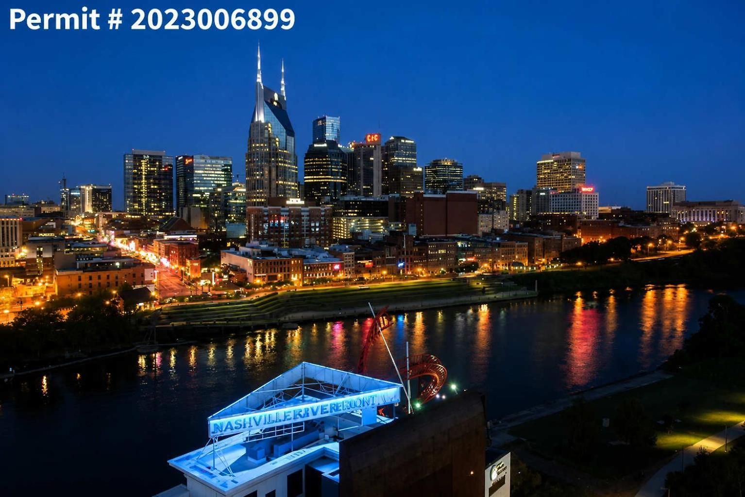 New Escape Hot Tub & Skyline Views Holiday home Nashville