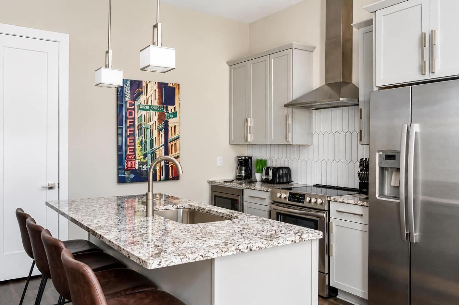 Holiday home Two Luxury Homes Side-by-side Sleeps 24 Nashville