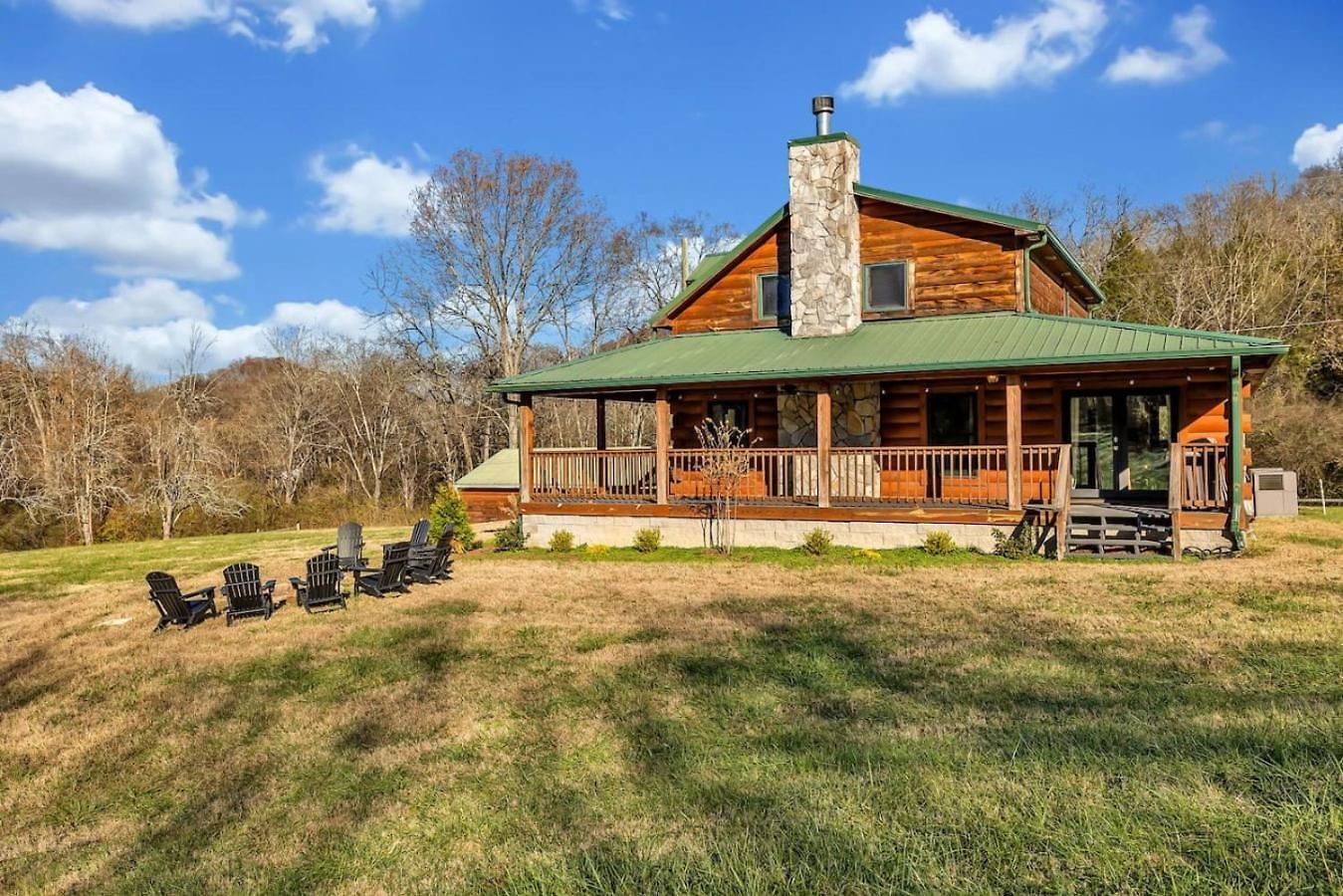Creeks Luxury Retreat 15 Min To Downtown Holiday home