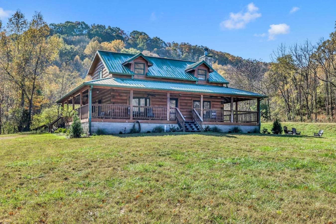 Holiday home Creeks Luxury Retreat 15 Min To Downtown *