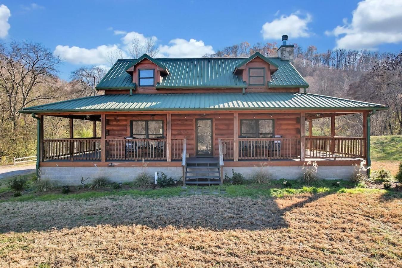 Creeks Luxury Retreat 15 Min To Downtown Nashville